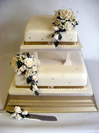 Wedding Cakes - Classic